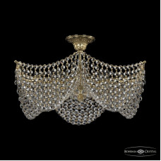 Потолочная люстра Bohemia Ivele Crystal 77171/45/5 G