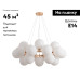 Подвесная люстра Kink Light Сида 07508-20,37