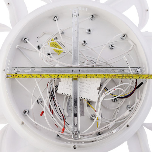 Потолочная люстра Natali Kovaltseva Olimp LED LAMPS 81437