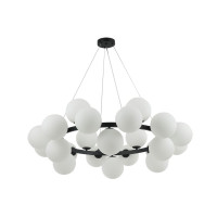 Подвесная люстра Kink Light Сида 07508-24,19