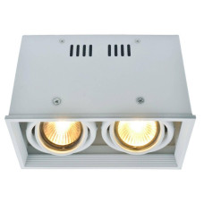 Потолочный светильник Arte Lamp Cardani A5942PL-2WH