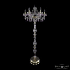 Торшер Bohemia Ivele Crystal 1410T1/6/195-160 G V7010