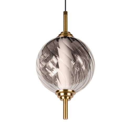 Подвесной светильник Loft IT Helix 10421/B Smoke