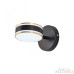 Бра Arte Milano Ferrara 277599/1B BK/GD
