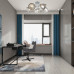 Потолочная люстра Arte Milano Napoli 339776/5 CR