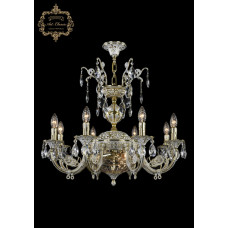Подвесная люстра Art Classic 31.22.8.KR175SP.250IT.GW.Sp.Clear.1D