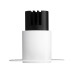 Встраиваемый светильник Arlight MS-INVISIO-TRIMLESS-R45-10W Day4000 (WH-WH, 36 deg, 230V) (IP54 Металл) 061923