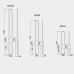 Настенный светильник ImperiumLoft Heidy 230868-23 Настенный светильник ImperiumLoft Heidy 230868-23