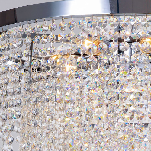 Подвесная люстра Reluce 20060-0.4-12 DN