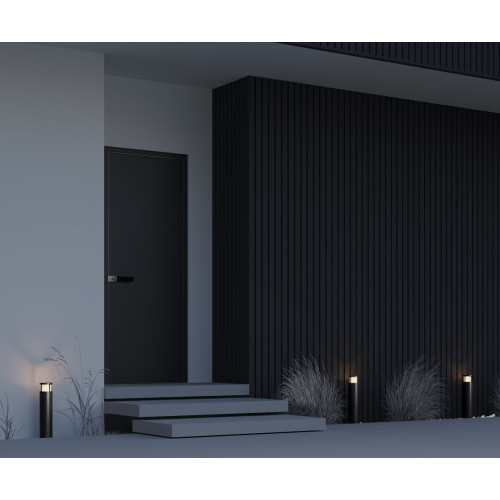 Уличный светодиодный светильник Maytoni Wolseley Road O011FL-L6B