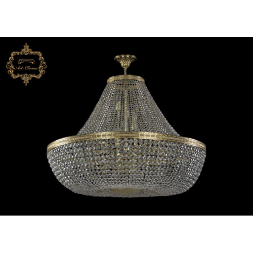 Потолочная люстра Art Classic 21.111.H1.100SP.G Потолочная люстра Art Classic 21.111.H1.100SP.G