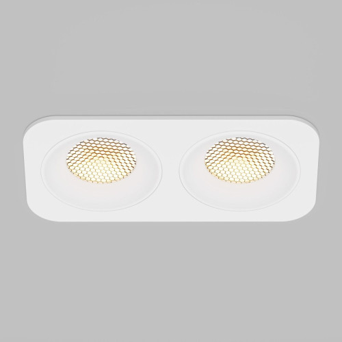 Встраиваемый светильник Elektrostandard Tetro 15277/LED 4690389217906 a071314 Встраиваемый светильник Elektrostandard Tetro 15277/LED 4690389217906 a071314
