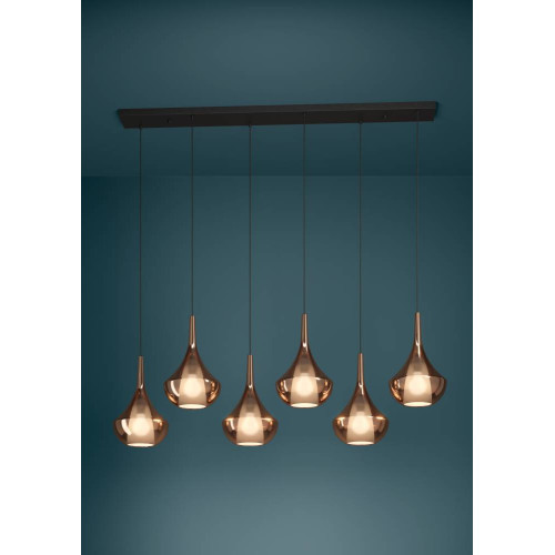 Подвесной светильник Eglo Almoster 390441