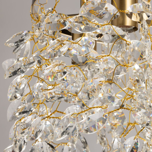 Потолочная люстра De Markt City Лайма 467015205