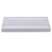 Светодиодная панель Uniel UL-00012590 ULO-K16B 2x16W/4000K/L50 5W/3000K IP44 LIGHT GREY