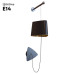 Бра LOFT IT Nuage Loft1163-1BL