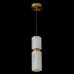 Подвесной светильник Crystal Lux ANTIQUE SP23W LED BRASS Подвесной светильник Crystal Lux ANTIQUE SP23W LED BRASS