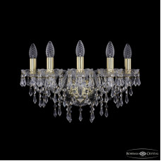 Бра Bohemia Ivele Crystal 1403B/5/160 G