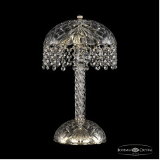 Настольная лампа Bohemia Ivele Crystal 14781L4/22 G R