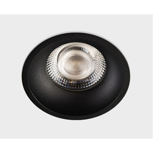 Встраиваемый светильник Italline IT08-8032 black 4000K