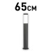 Ландшафтный светильник ЭРА Беллона GBF-103-BL-0650 230В Е27 IP54 черный Б0071043