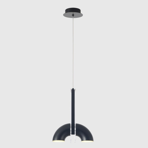 Подвесной светильник Crystal Lux ELEMENT SP12W LED BLACK Подвесной светильник Crystal Lux ELEMENT SP12W LED BLACK