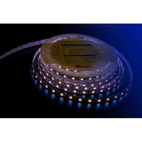 Светодиодная лента DesignLed DSG560-12-RGB-33 000603