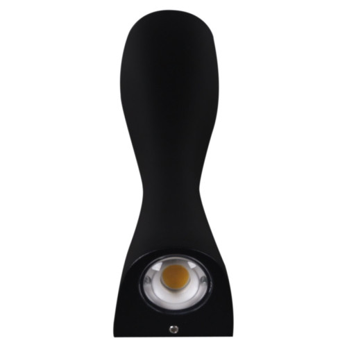 Уличный настенный Reluce 86876-9.2-001JH LED2*3W BK RLOS