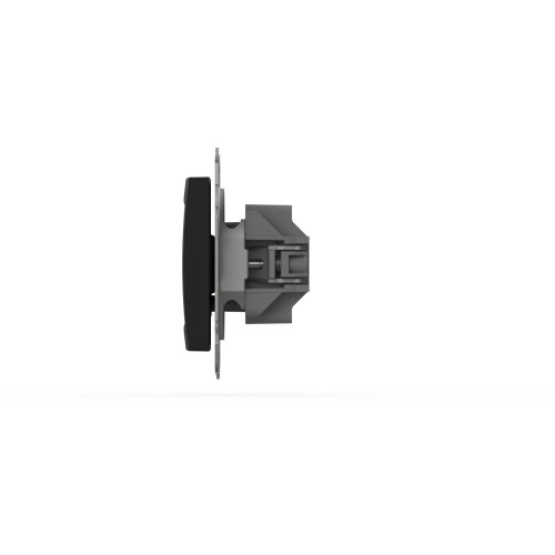 Розетка для TV с экраном (проходная) ELBI Zena Vega 609-014800-272