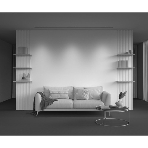 Трековый магнитный светильник Maytoni Technical Points TR232-2-10W4K-B