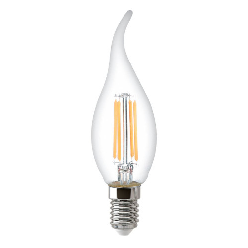 Лампа светодиодная Thomson Tail Candle E14 5W 6500K свеча на ветру TH-B2335