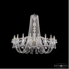 Подвесная люстра Bohemia Ivele Crystal 1402/20/460/h-115 G