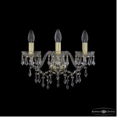 Бра Bohemia Ivele Crystal 1403B/3/160 G