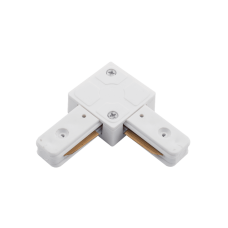 L-коннектор для однофазного накладного трека SWG KXZ-WH-L 001839
