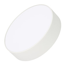 Накладной светильник Arlight IM-RONDO-EMERGENCY-3H-R210-20W Warm3000 (WH, 120 deg, 230V) 039652