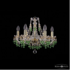Подвесная люстра Bohemia Ivele Crystal 1410/6/160 G V5001