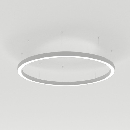 Подвесной светильник Arlight SP-LINE-HANG-ARC-O3535-D800-54W Warm3000 (WHITE, 230V) (Металл) 034005(2)
