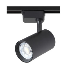 Трековый светильник Crystal Lux CLT 0.31 006 CLT 0.31 006 30W BL