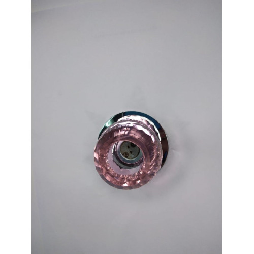 Встраиваемый светильник Elvan TCH-1023-GY-5.3-Pk-Ch