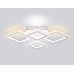 Потолочная люстра Ambrella Light Acrylica Original FA8878
