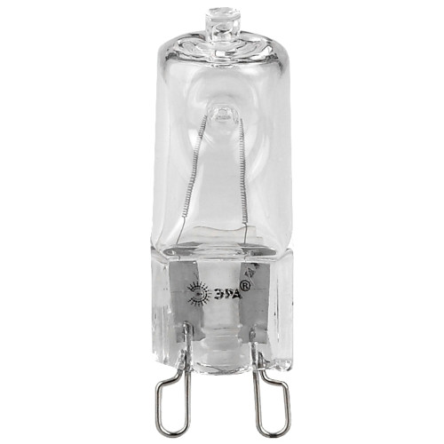Лампа галогенная Эра G9 40W 3000K G9-JCD-40-230V-CL C0027378