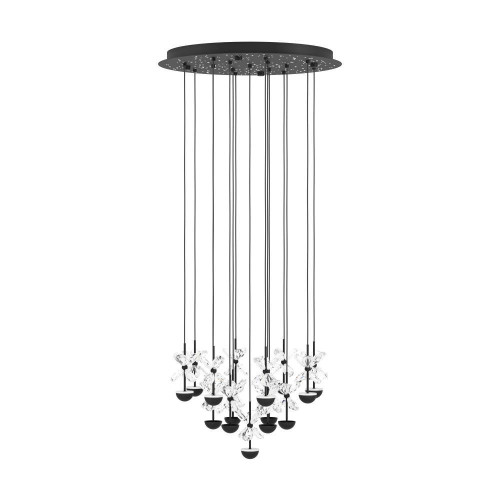 Каскадная люстра Eglo Pianopoli 2 390277