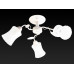 Потолочная люстра Toplight Alyson TL7140X-03WG