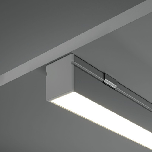Алюминиевый профиль Maytoni Led strip ALM-2020-S-2M