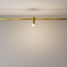 Трековый светильник Maytoni Skim TR145-1-3W3K-W-BS