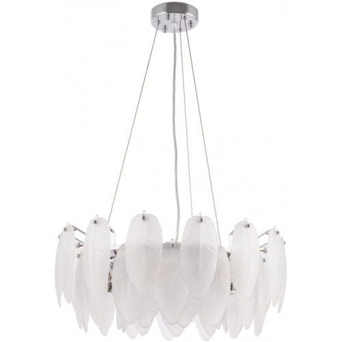 Подвесная люстра Arte Milano 4653.D550.H240.E14.6 Ni