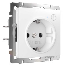 Розетка Wi-Fi Werkel белый W1171601 4690389176067