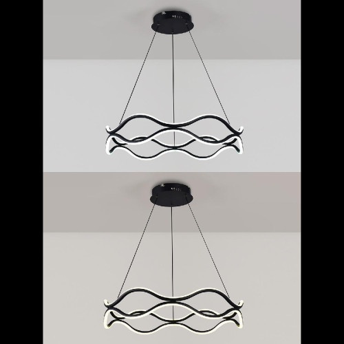 Подвесная люстра Natali Kovaltseva Andromeda I LED LAMPS 81285