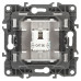 Розетка информационная RJ45 Эра 12-3107-15 Б0019353