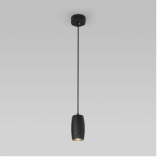 Подвесной светильник Eurosvet Bonaldo 50246/1 LED черный a061436